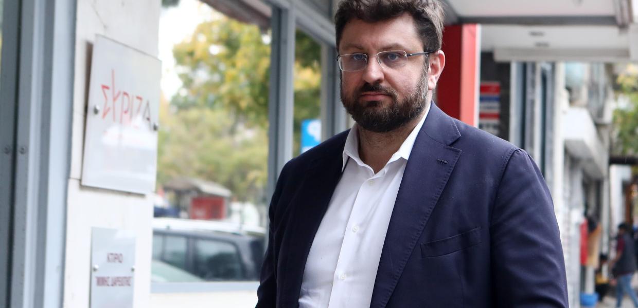 Κώστας Ζαχαριάδης
