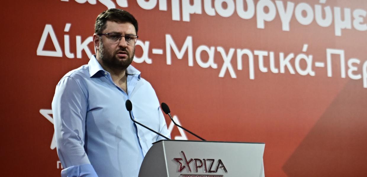 Ο Κώστας Ζαχαριάδης