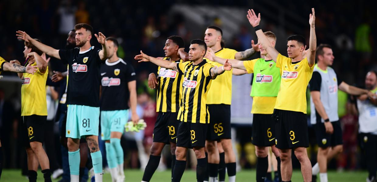 Δεύτερη νίκη για την ΑΕΚ, 1-0 τον Αστέρα