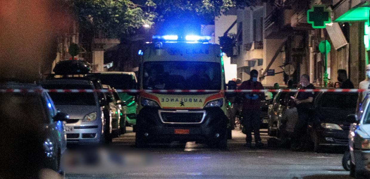 Εκτέλεση στον Άγιο Παντελεήμονα