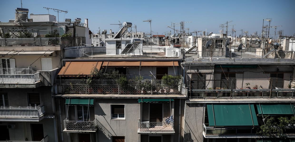 ακίνητα σπίτια
