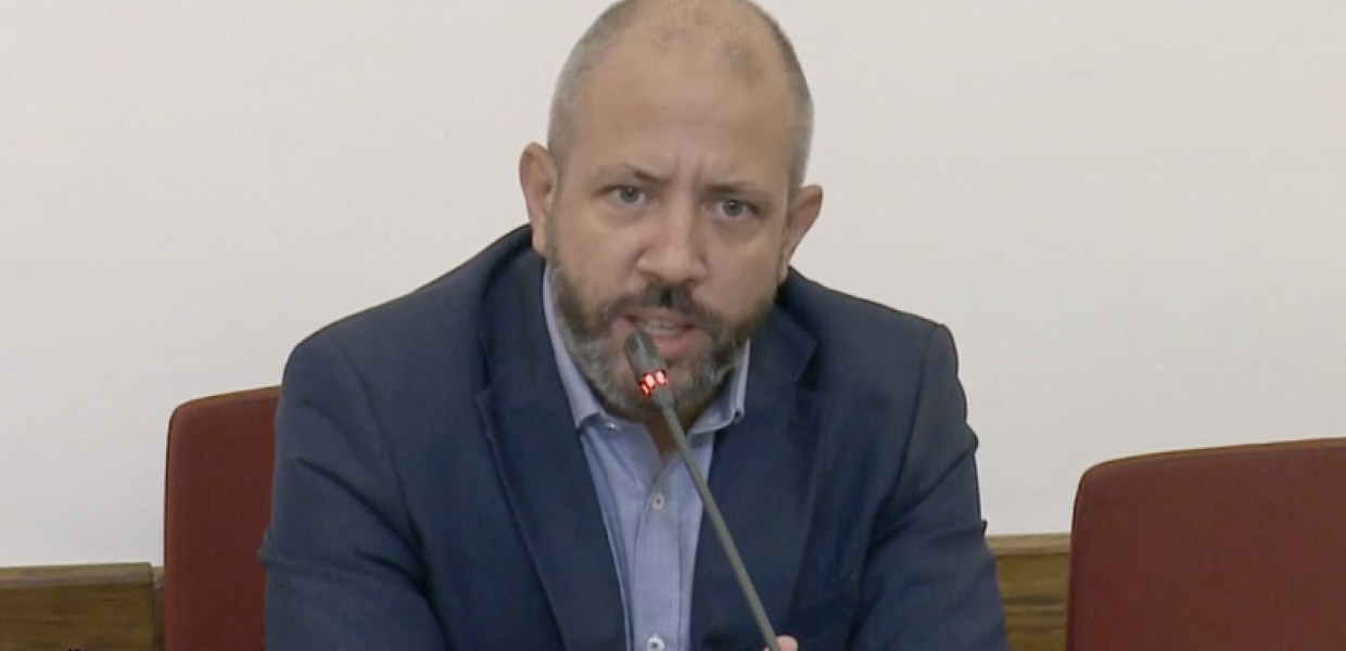 Ο Αλέξανδρος Μεϊκόπουλος