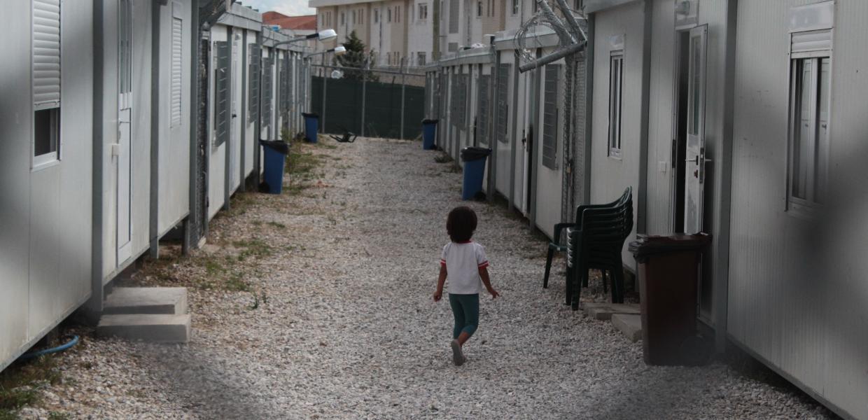 Tο κέντρο κράτησης της Αμυγδαλέζας περιγράφεται ως «Αλκατράζ του Αιγαίου» από την Wasginghton Post