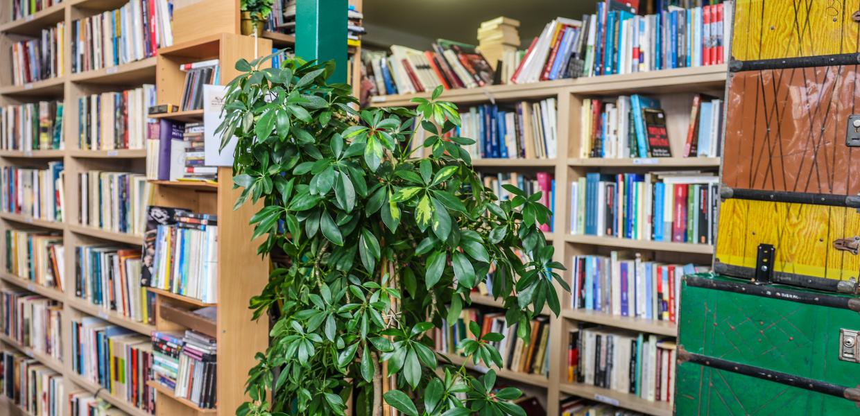  ΒΙΒΛΙΟΠΩΛΕΙΟ BOOK GARDEN