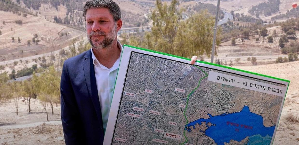 Ο Μπεζαλέλ Σμότριτς
