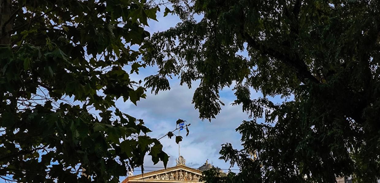 Το Εθνικό και Καποδιστριακό Πανεπιστήμιο Αθηνών (ΕΚΠΑ)