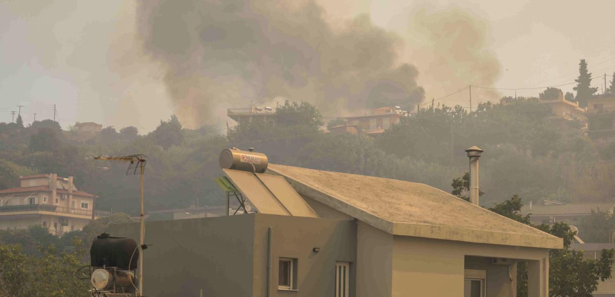 ΑΠΑΛΛΑΓΗ ΕΝΦΙΑ ΣΕ ΣΠΙΤΙΑ ΣΕ ΠΕΡΙΟΧΕΣ ΠΟΥ ΕΠΛΗΓΗΣΑΝ