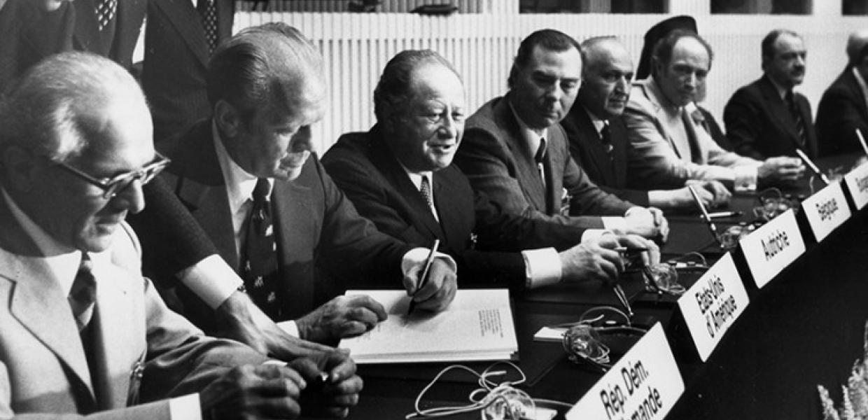 Η τελική πράξη του Ελσίνκι