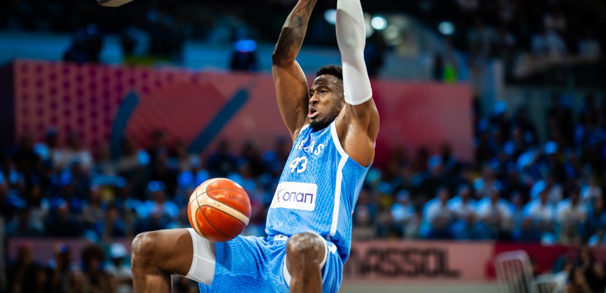 Άνετα η Εθνική, 94-53 τη Γεωργία