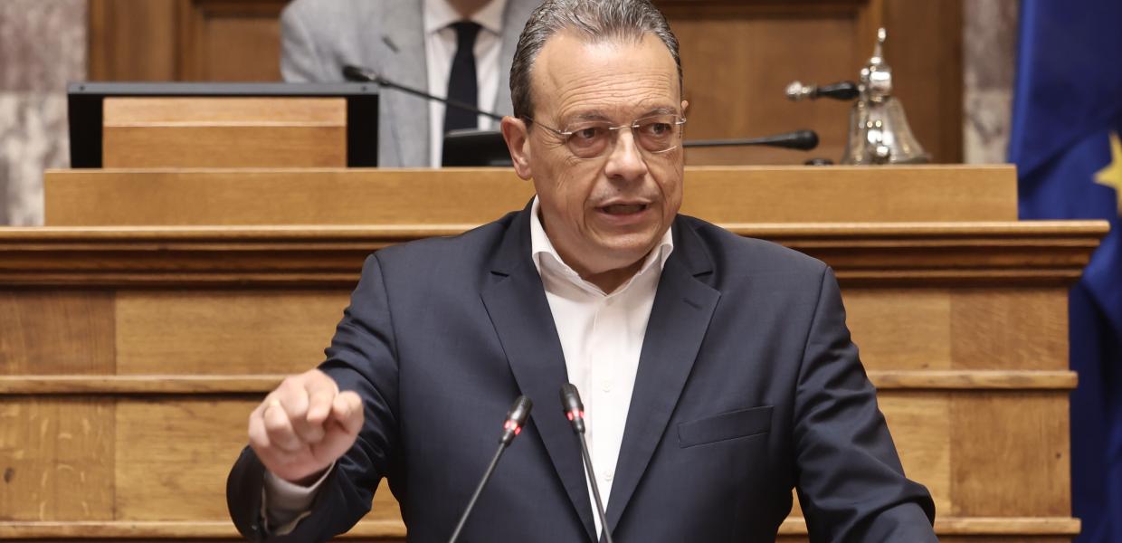 Ο Σωκράτης Φάμελλος