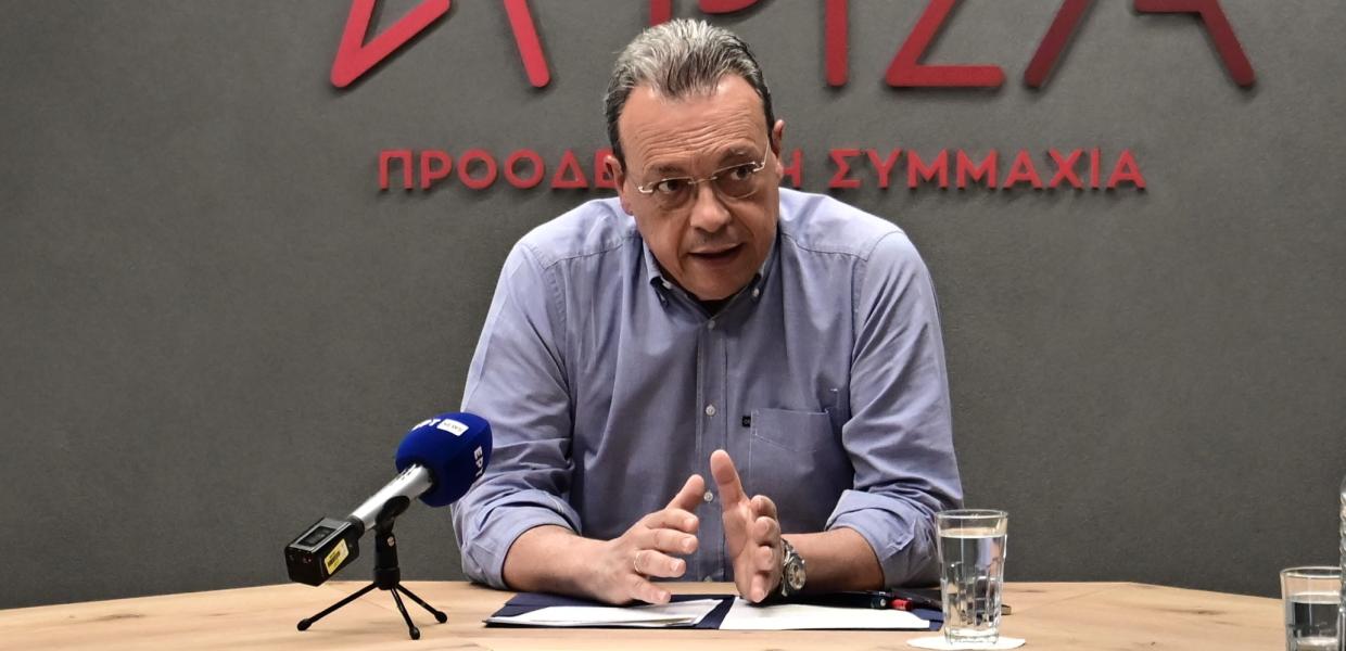 Ο Σωκράτης Φάμελλος