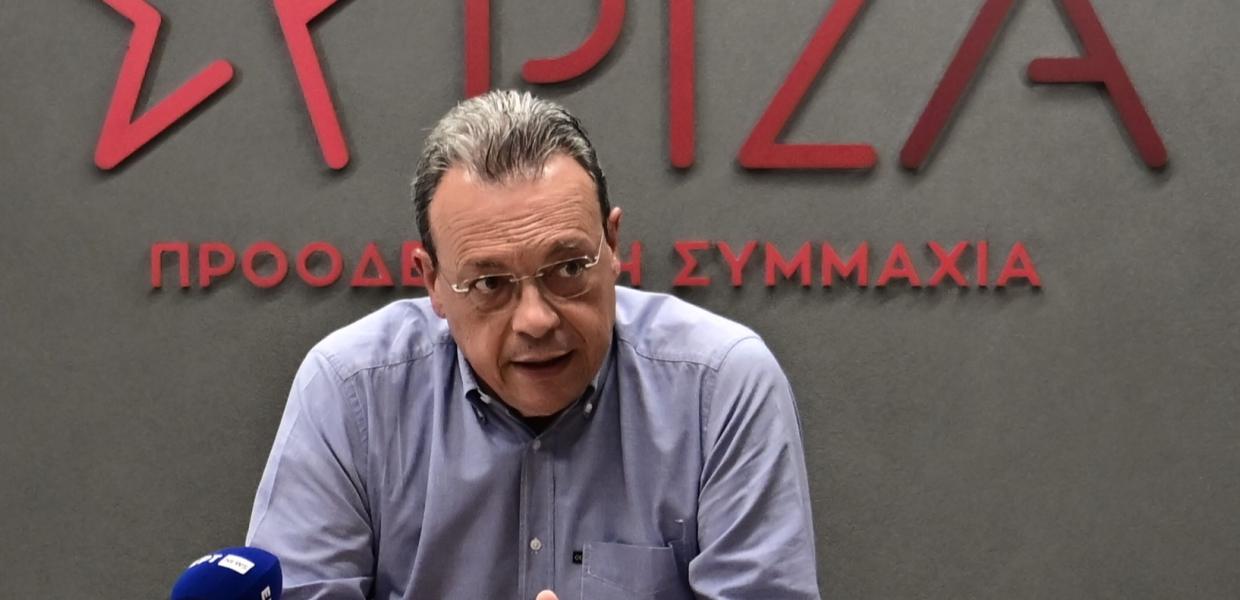 Ο Σωκράτης Φάμελλος