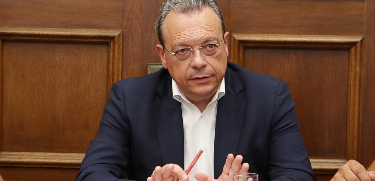 Ο Σωκράτης Φάμελλος