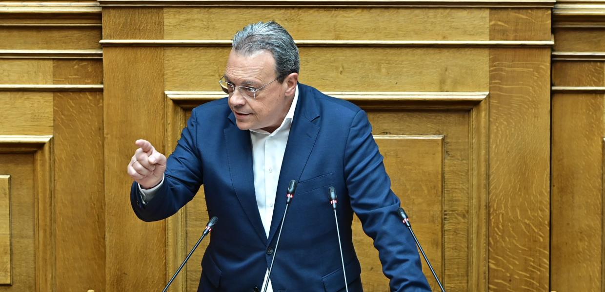 Ο Σωκράτης Φάμελλος