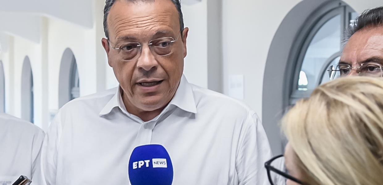 Ο Σωκράτης Φάμελλος