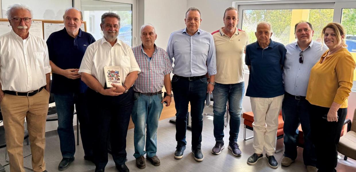 Φάμελλος στην Αίγινα 2