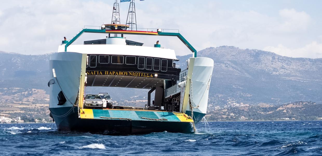 Φέρρι μποτ