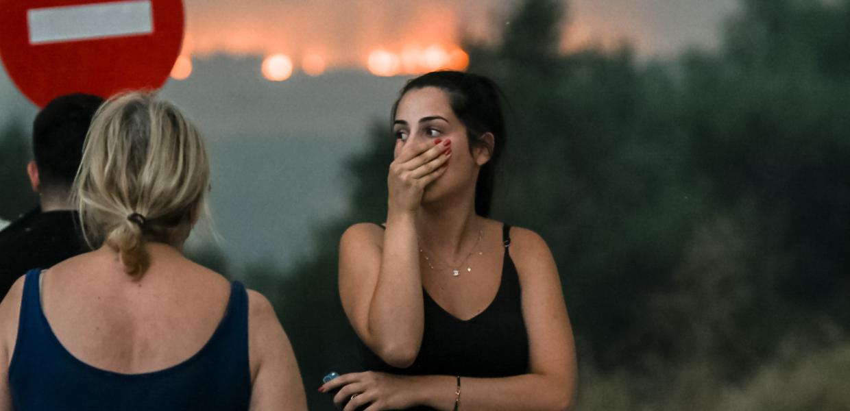 φωτιά Αχαΐα