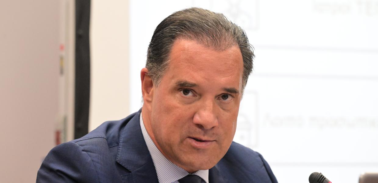 Άδωνις Γεωργιάδης 