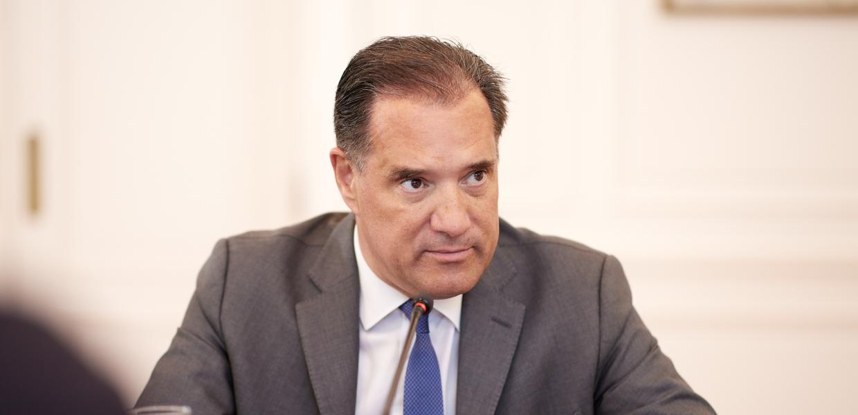 ΑΔΩΝΙΣ ΓΕΩΡΓΙΑΔΗΣ