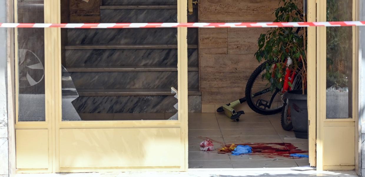 Γυναικοκτονία στον Βόλο