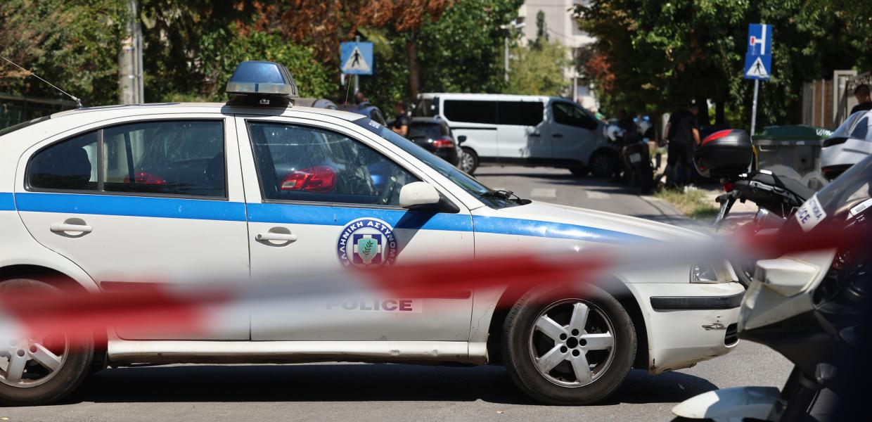 Γυναικοκτονία στο Χαλάνδρι
