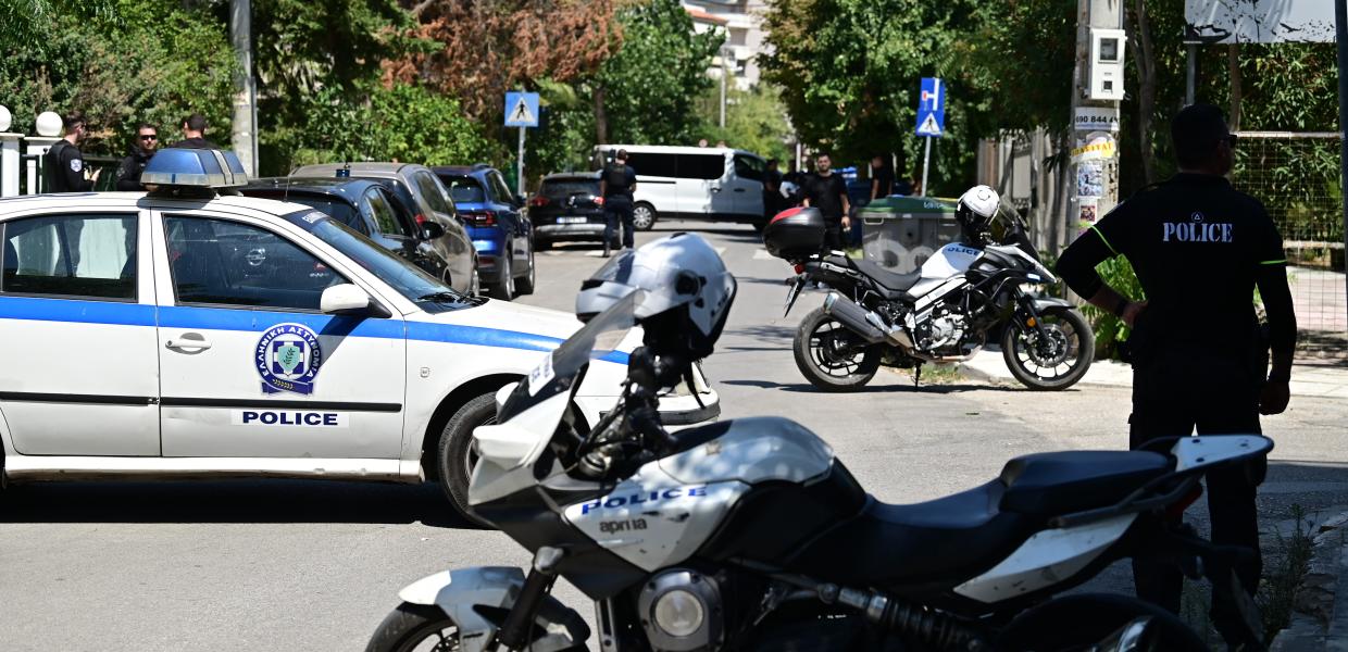 Γυναικοκτονία στο Χαλάνδρι