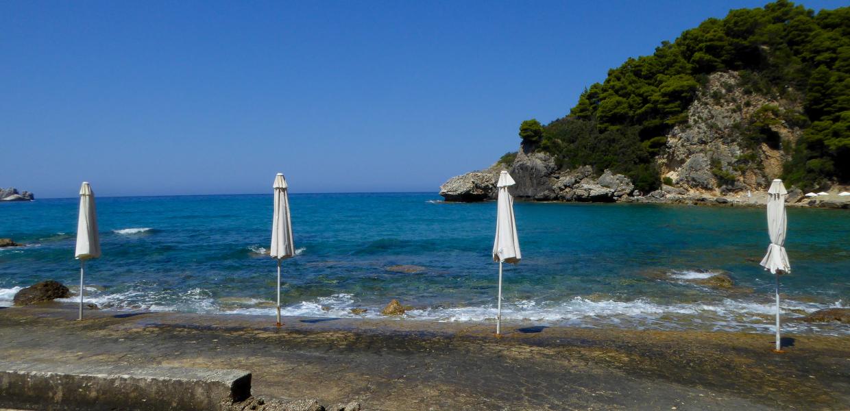 Καιρός - ομπρέλες
