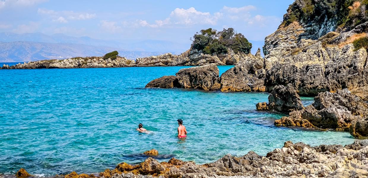 Καιρός - καλοκαίρι - θάλασσα
