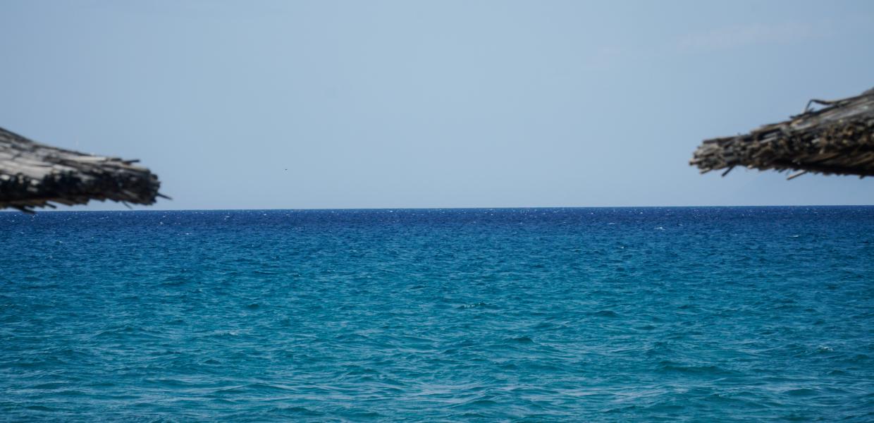 καιρός καλοκαίρι παραλία θάλασσα
