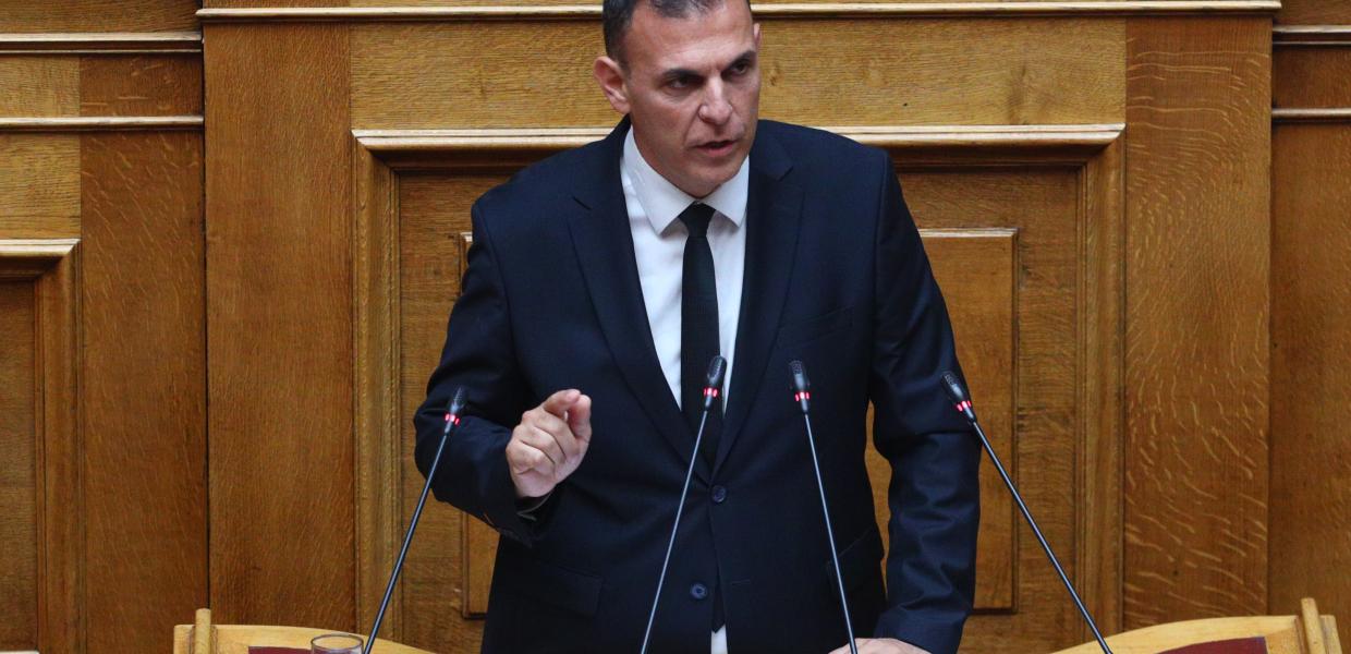 Επίκαιρη ερώτηση Γ. Καραμέρου: «Πώς ανταποκρίθηκε το Μαξίμου όταν έμαθε για την εμπλοκή ιδιωτών στο σκάνδαλο του ΟΠΕΚΕΠΕ;»