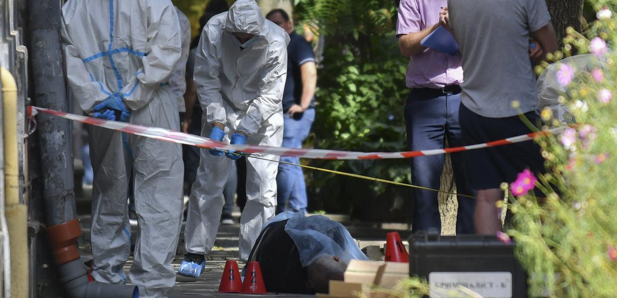 Ο πρώην πρόεδρος της ουκρανικής βουλής Παρούμπι σκοτώθηκε από πυροβολισμούς στο Λβιβ