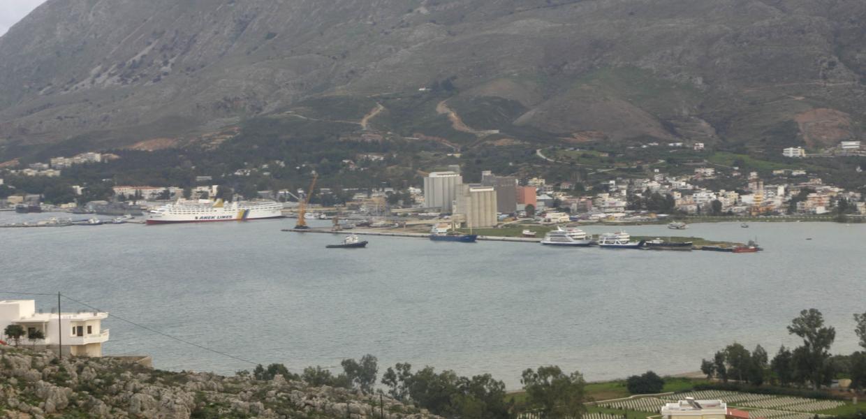 ΛΙΜΑΝΙ ΣΟΥΔΑΣ