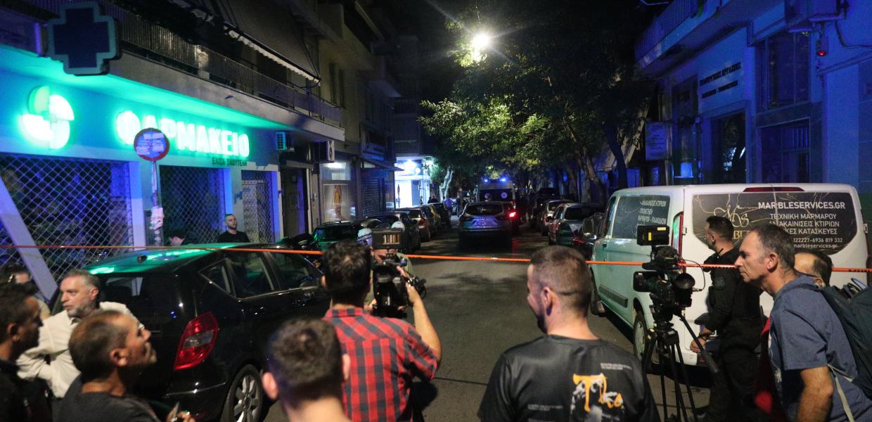 EΓΚΛΗΜΑ ΑΓΙΟΣ ΠΑΝΤΕΛΕΗΜΟΝΑΣ