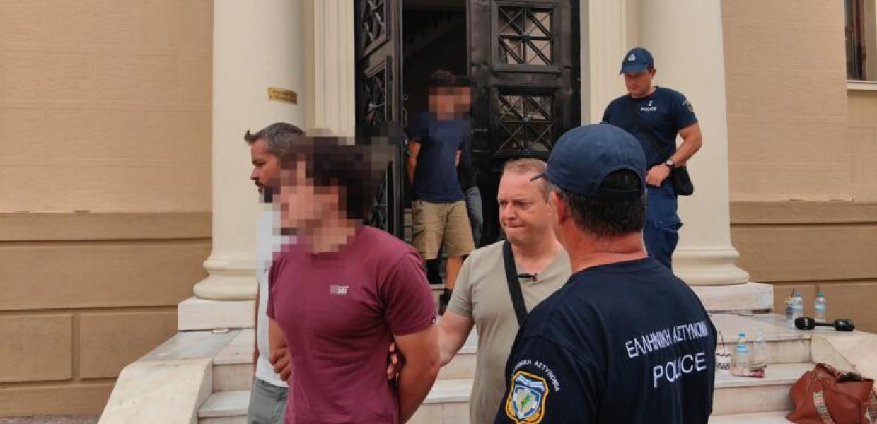 Συνελήφθη για εμπρησμό ο 21χρονος μάρτυρας υπεράσπισης του 25χρονου, που κρατείται για την πυρκαγιά στο Γηροκομείο της Πάτρας 