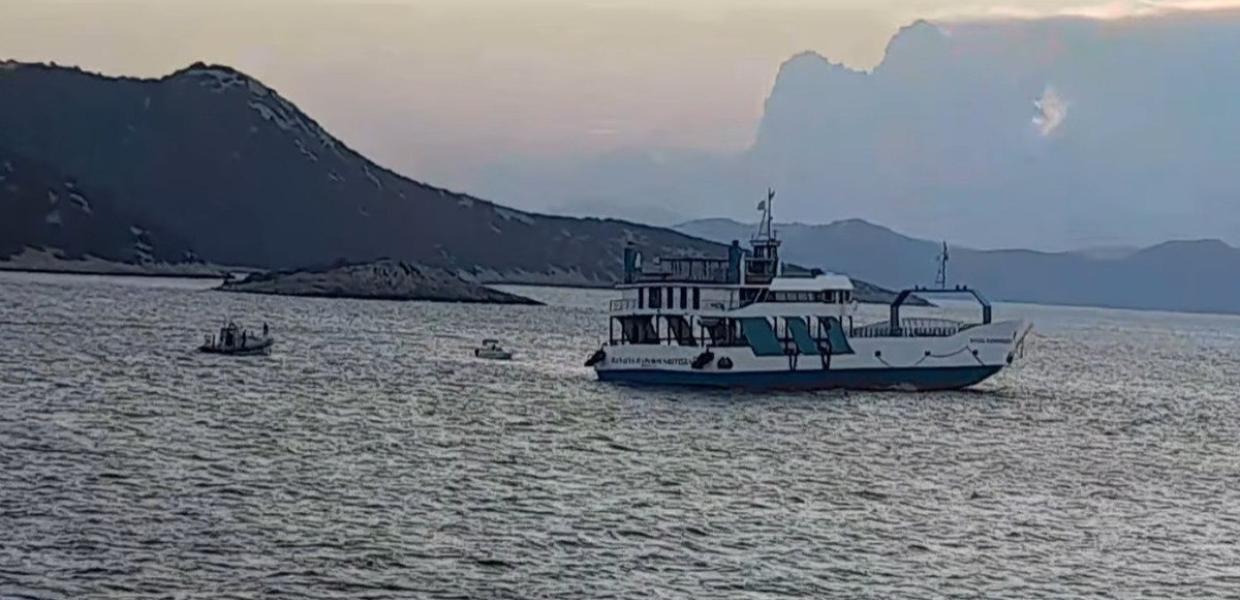ΠΡΟΣΑΡΑΞΗ ΠΛΟΙΟ ΝΕΑ ΣΤΥΡΑ