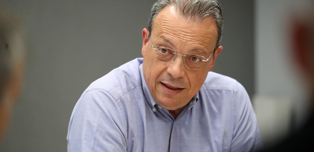 Ο Σωκράτης Φάμελλος