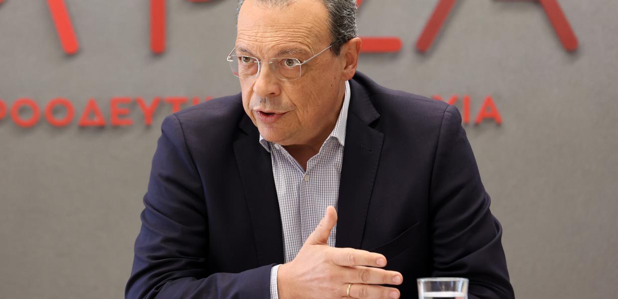 Ο Σωκράτης Φάμελλος