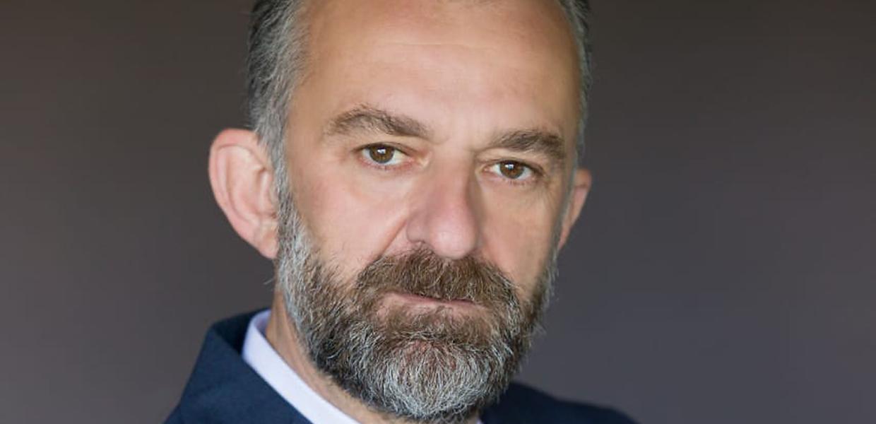 Ο αναπληρωτής εκπρόσωπος Τύπου του ΣΥΡΙΖΑ-ΠΣ, Γρηγόρης Θεοδωράκης