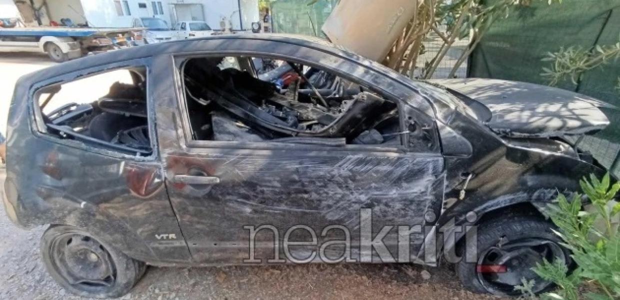 Τροχαίο στον ΒΟΑΚ