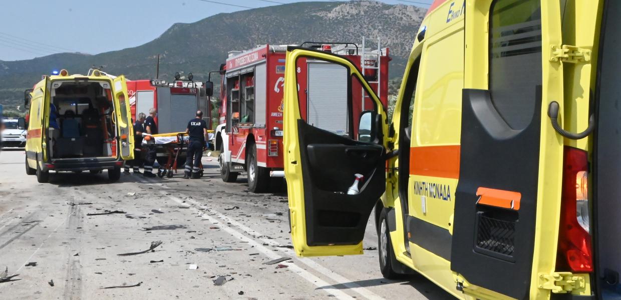 ΤΡΟΧΑΙΟ ΚΕΡΑΤΕΑ