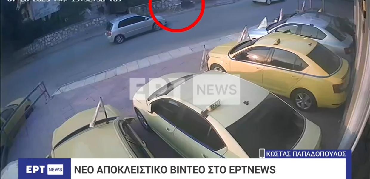 Βίντεο με τη μητέρα και το καροτσάκι