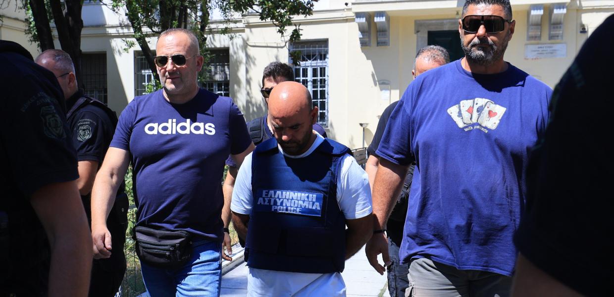 Βόλος - γυναικοκτόνος
