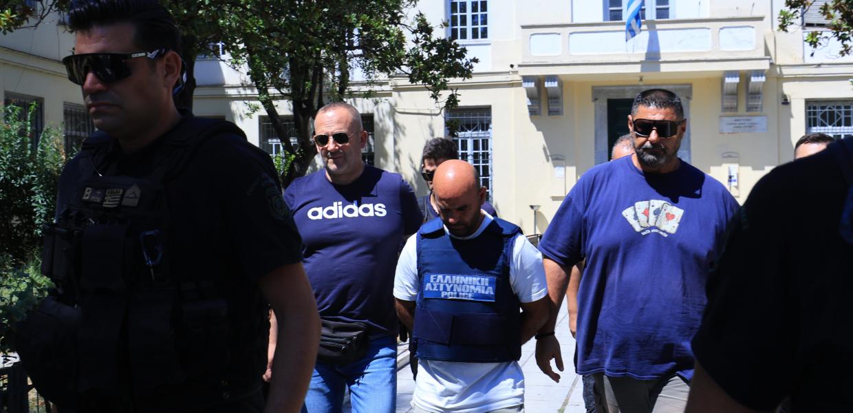 Βόλος γυναικοκτονία