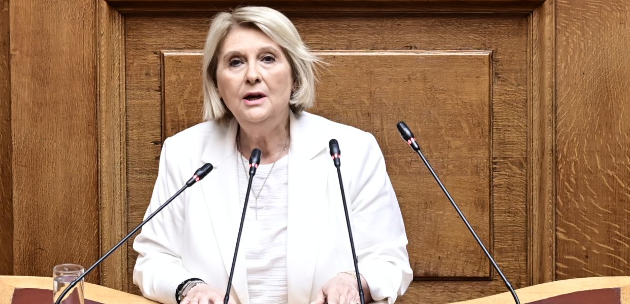 Η Σοφία Βούλτεψη