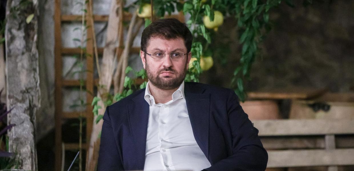 Ο Κώστας Ζαχαριάδης