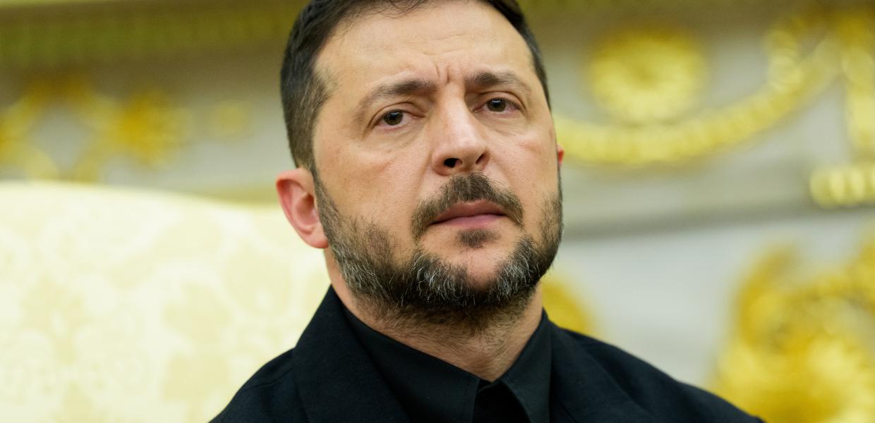 ZΕΛΕΝΣΚΙ