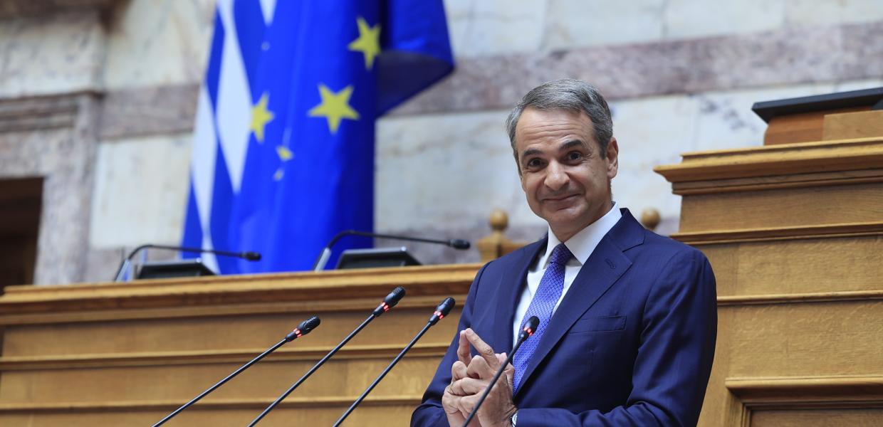 Κυριάκος ΚΟ ΝΔ