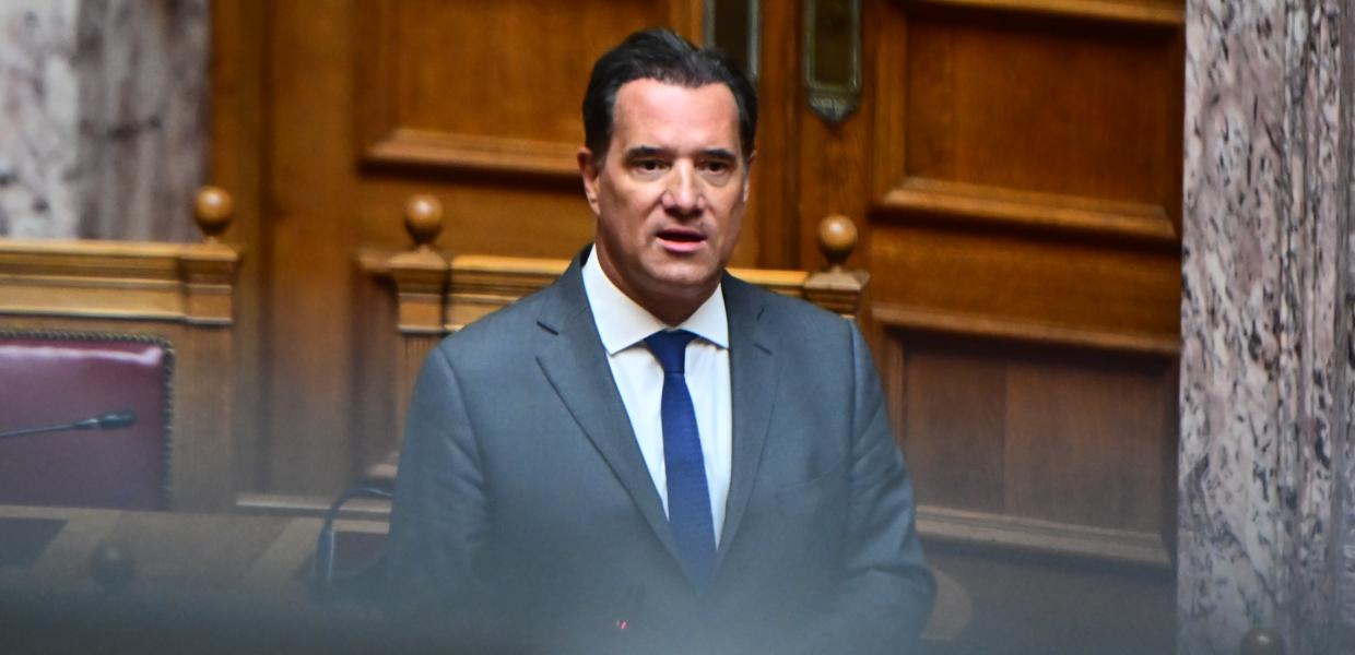 Άδωνις Γεωργιάδης