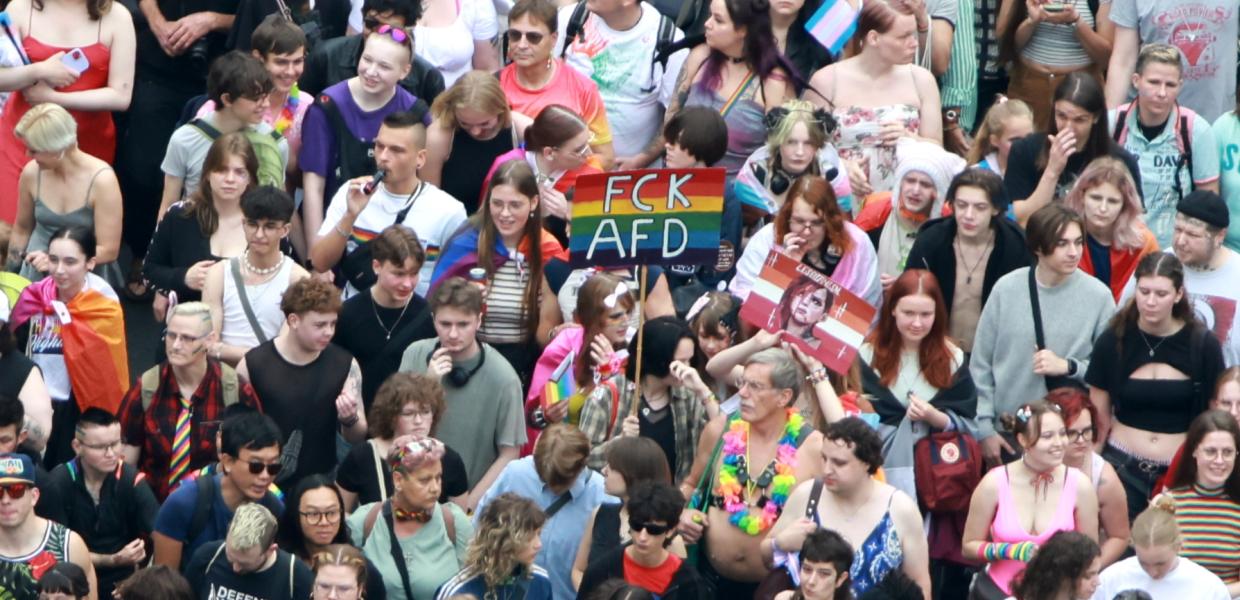 "Καμία συνεργασία με την AfD" στον β' γύρο των δημοτικών εκλογών στη Βόρεια Ρηνανία-Βεστφαλία, δηλώνουν CDU και SPD